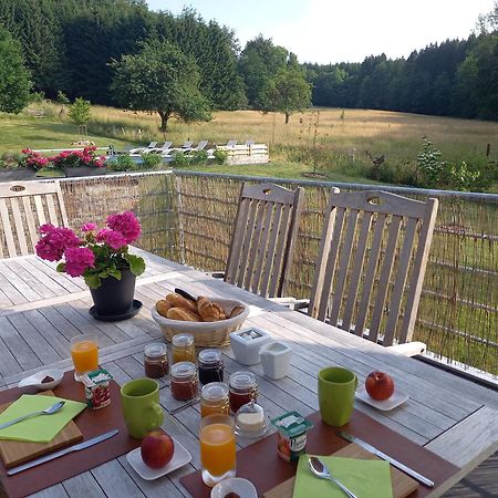 B&B Nid douillet - Spa Francorchamps Stoumont Extérieur photo