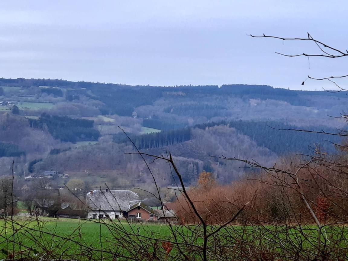 B&B Nid douillet - Spa Francorchamps Stoumont Extérieur photo