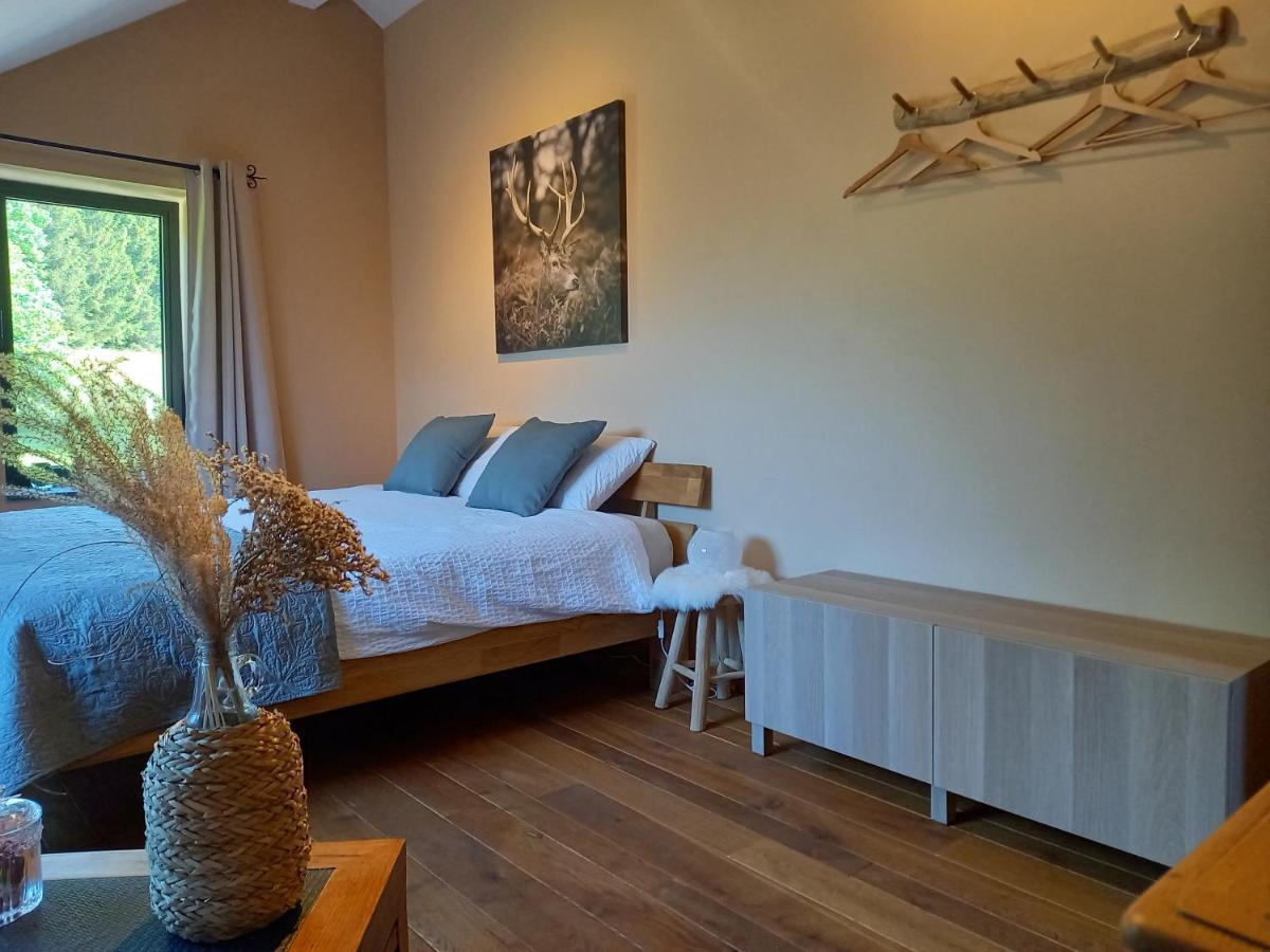B&B Nid douillet - Spa Francorchamps Stoumont Extérieur photo