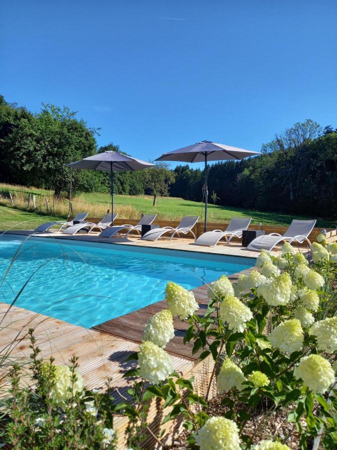 B&B Nid douillet - Spa Francorchamps Stoumont Extérieur photo