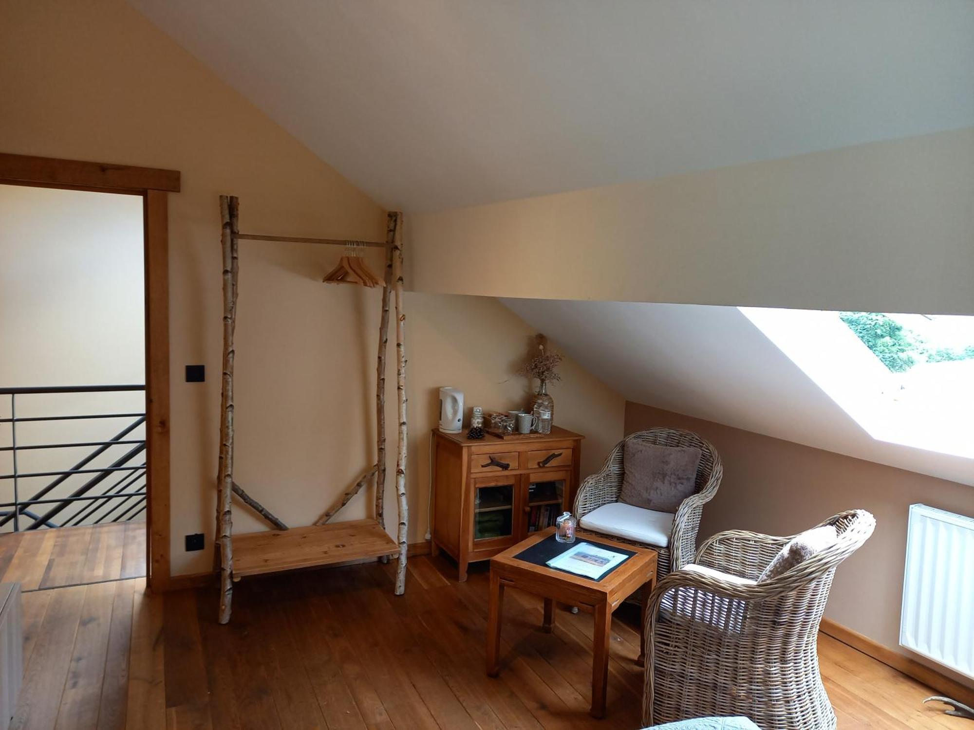 B&B Nid douillet - Spa Francorchamps Stoumont Extérieur photo