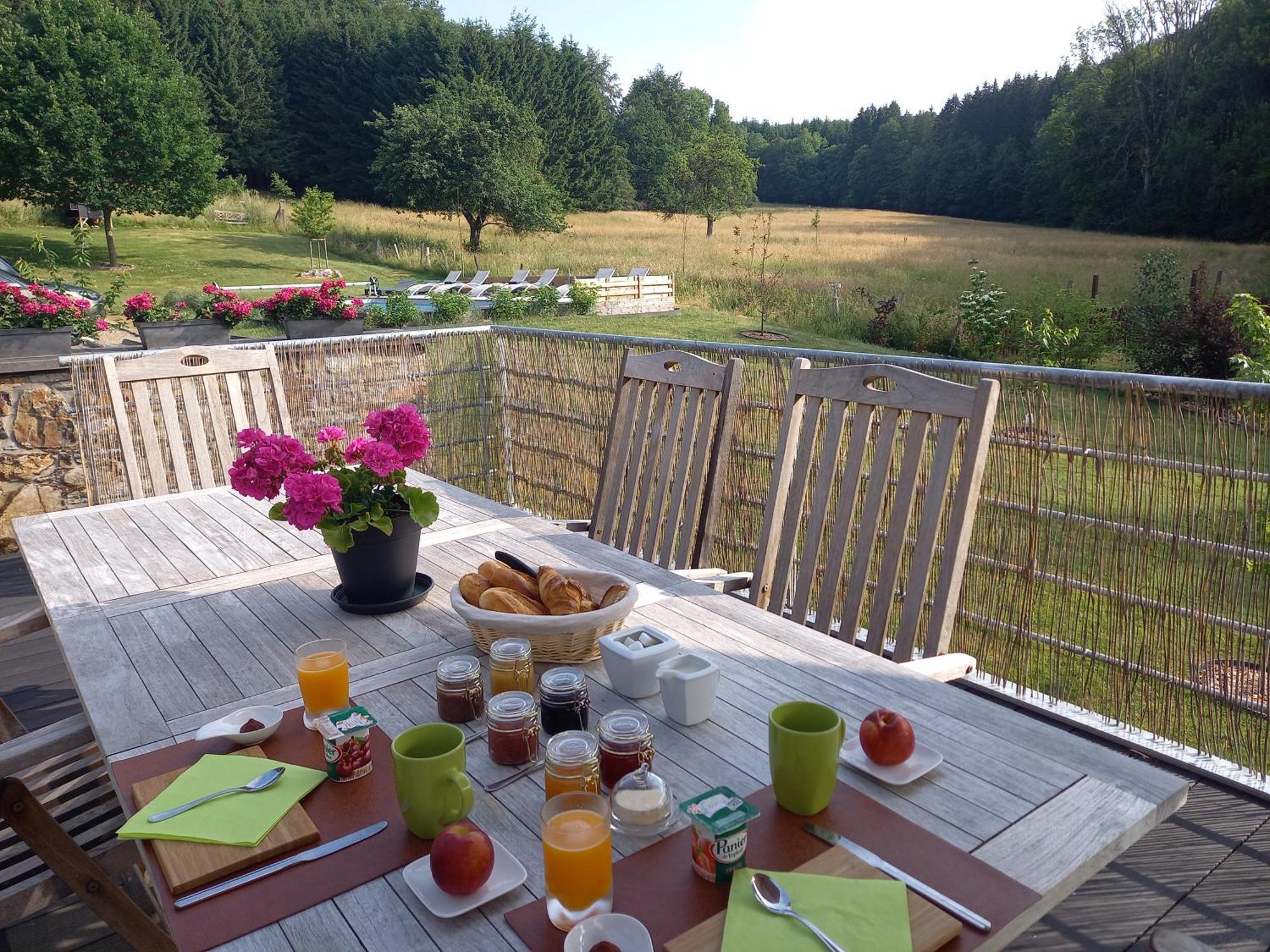 B&B Nid douillet - Spa Francorchamps Stoumont Extérieur photo